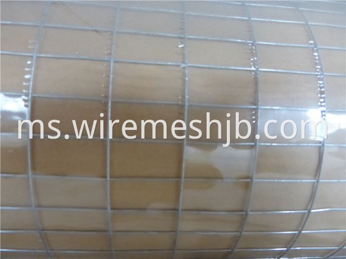 Welded Mesh 